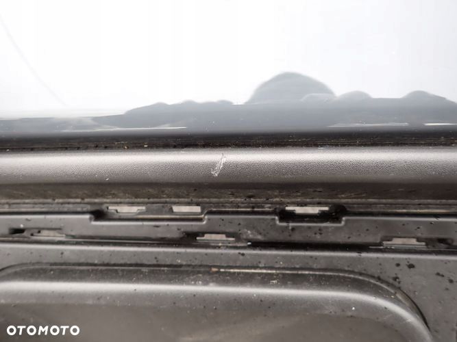 FIAT 500 ABARTH LIFT 15- zderzak tylny tył - 8