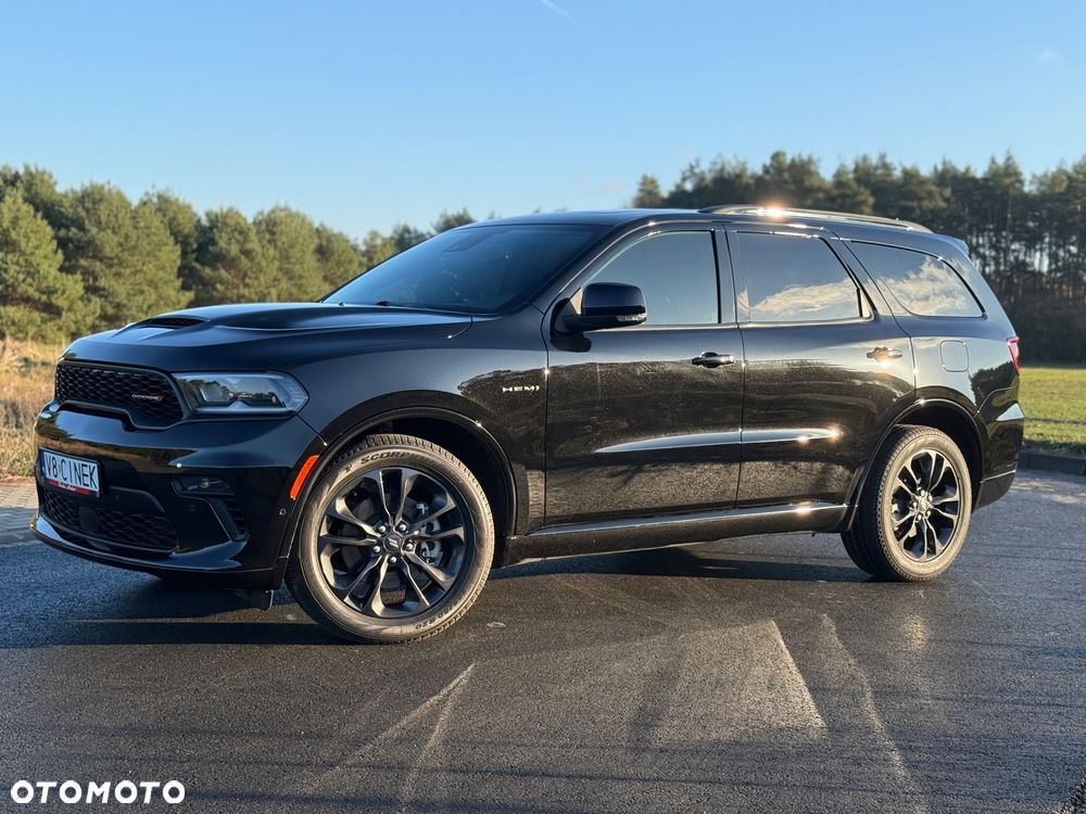 Dodge Durango 5.7 R/T - 6