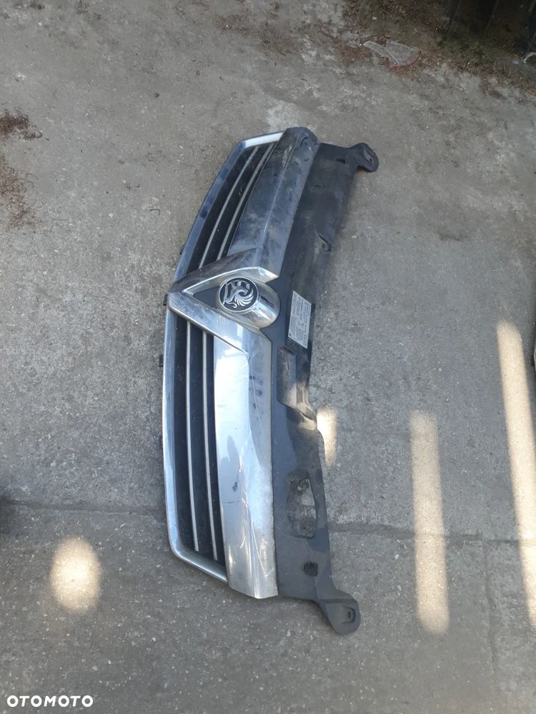 Grill Atrapa Opel Astra H Lift Fl Vauxhall - 2