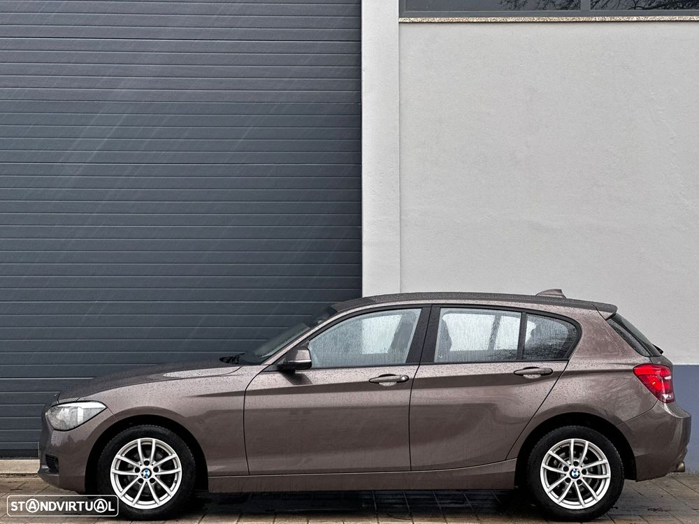 BMW 116 i - 2
