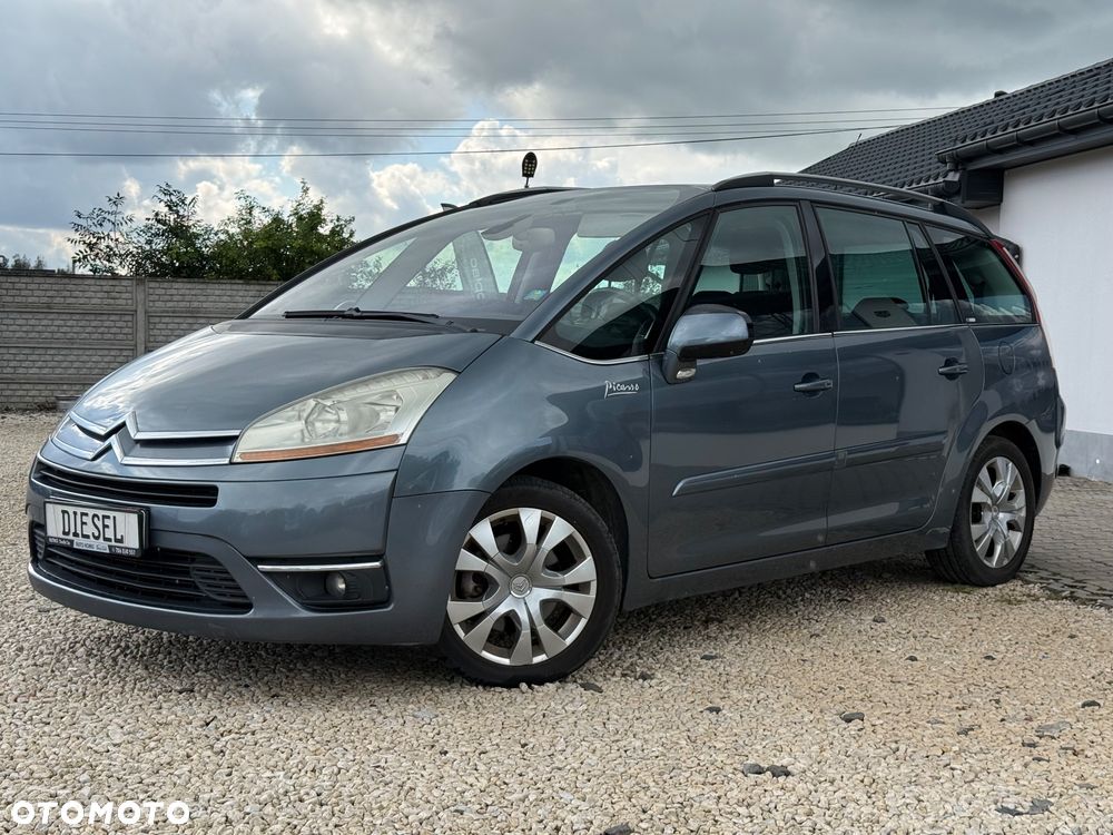 Citroën C4 Picasso 2.0 HDi Equilibre Exclusive Navi MCP - 25