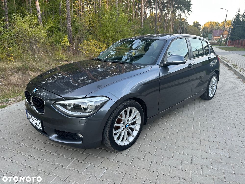BMW Seria 1 118i Urban Line - 3