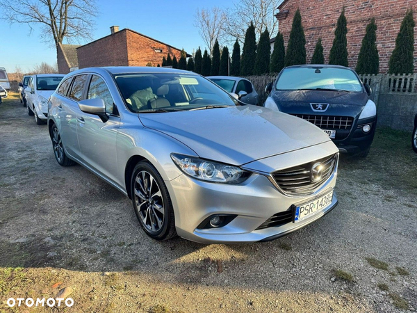 Mazda 6 2.0 Skygo