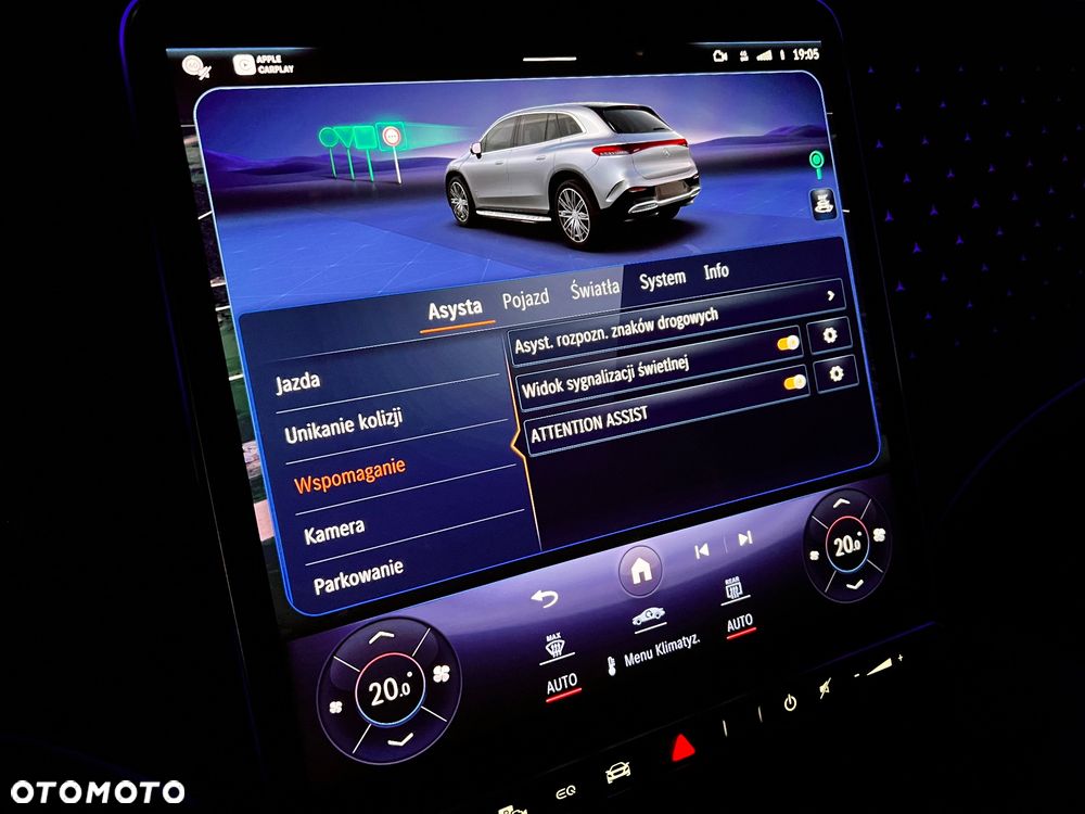 Mercedes-Benz EQS 450 108.4kWh 4-Matic AMG Line Twoja Edycja - 27