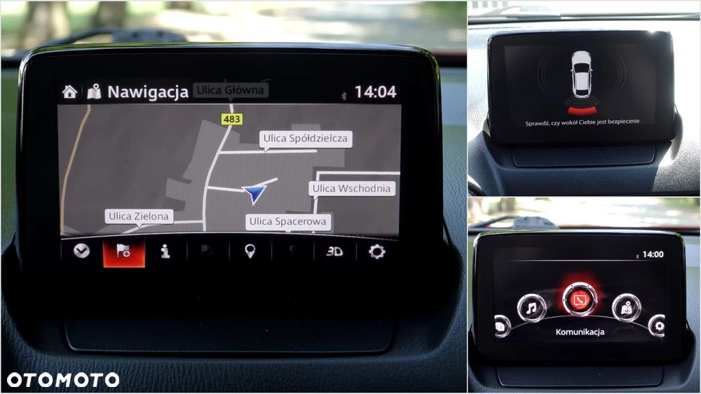Mazda CX-3 SKYACTIV-G 120 FWD Sports-Line - 17