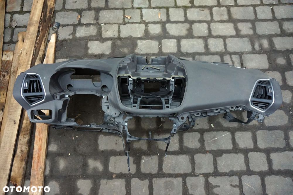 DESKA ROZDZIELCZA AIRBAG KONSOLA GRAND C-MAX II MK2 CB7 FORD 2010-2019 - 7