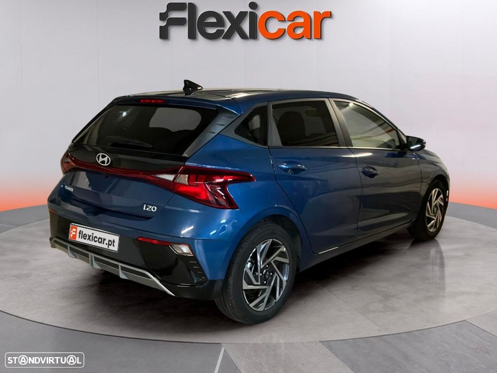 Hyundai i20 - 4