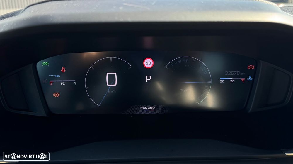 Peugeot 2008 1.2 Hybrid Allure e-DCS6 - 10