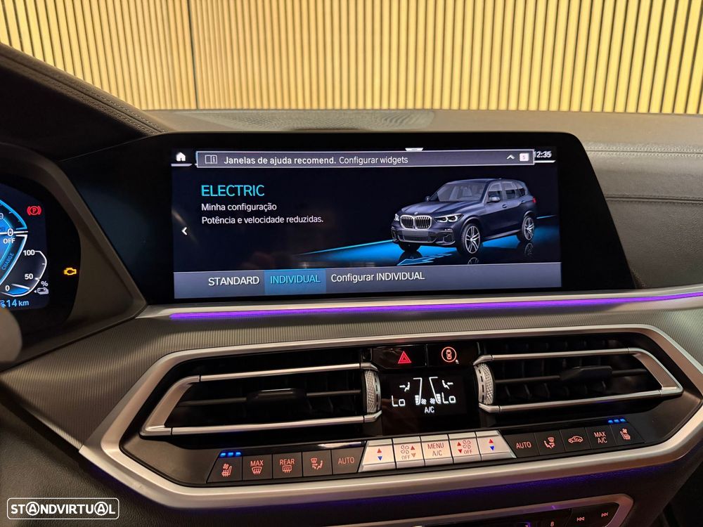 BMW X5 45 e xDrive Pack M - 21