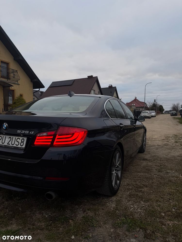 BMW Seria 5 535d - 4