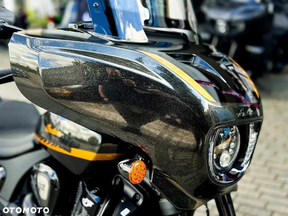 Indian Chieftain - 7