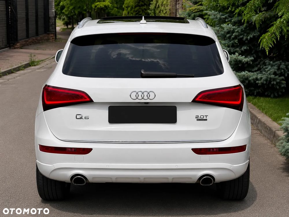 Audi Q5 2.0 TFSI Quattro Tiptronic - 14