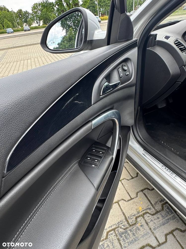 Opel Insignia 1.6 T Edition EU6 - 18