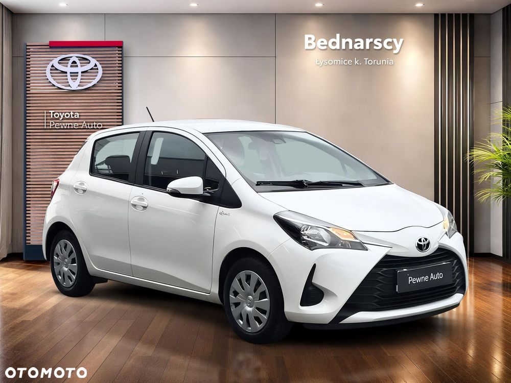 Toyota Yaris - 7
