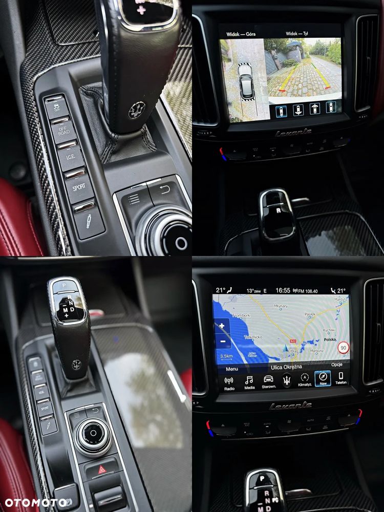 Maserati Levante Diesel Granlusso - 29