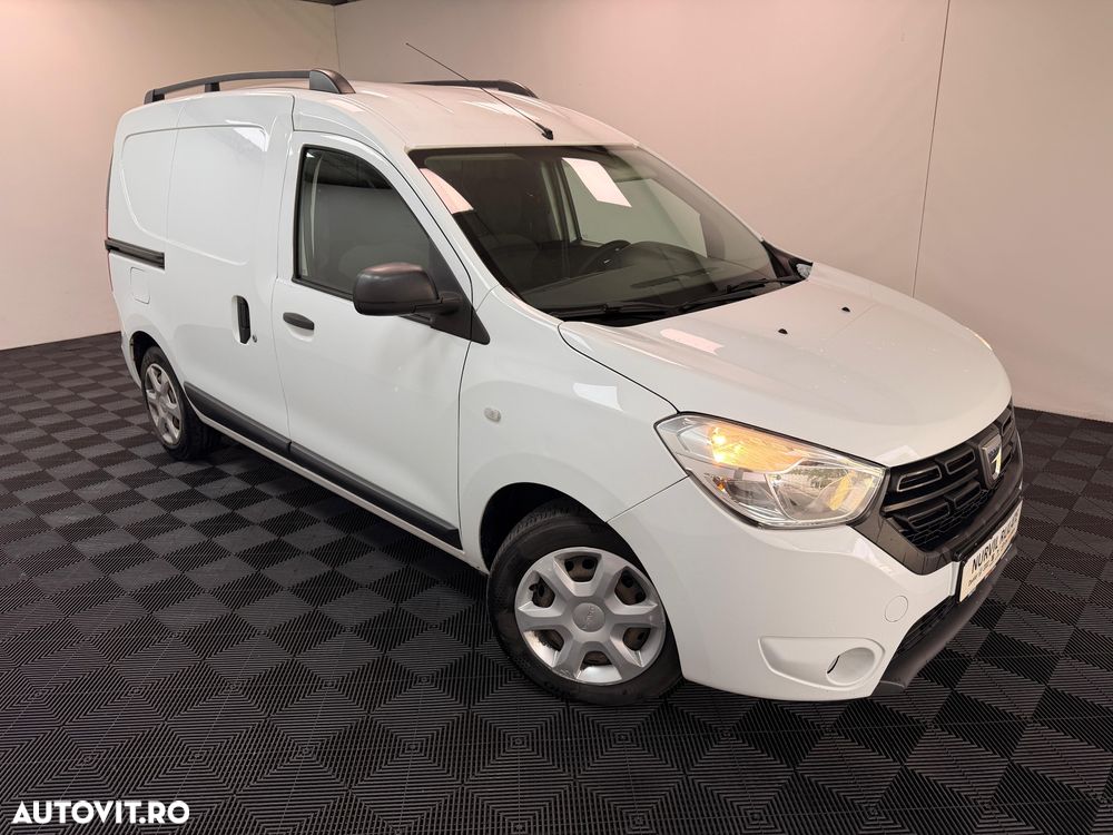 Dacia Dokker 1.5 Blue dCi Laureate - 13