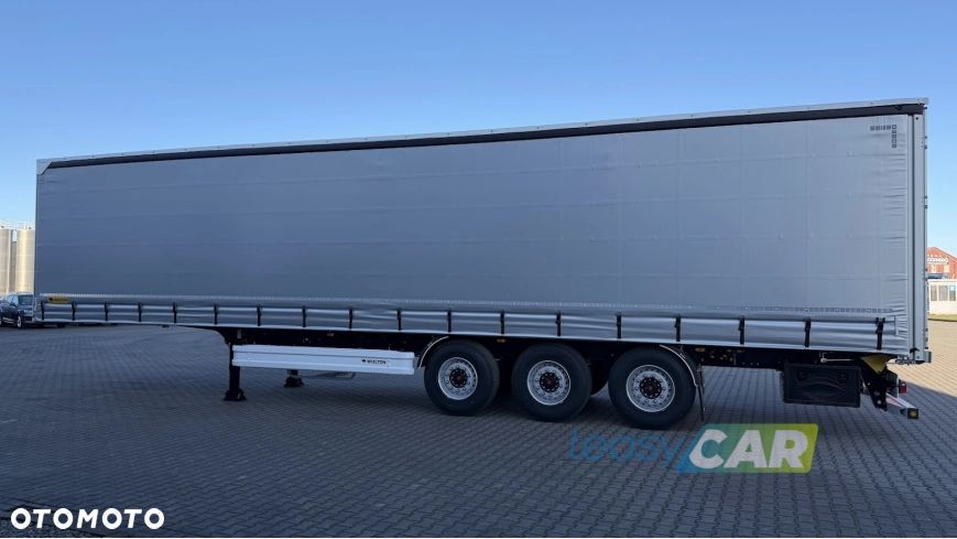 Wielton Naczepa kurtynowa NS3K M4 XL - 7