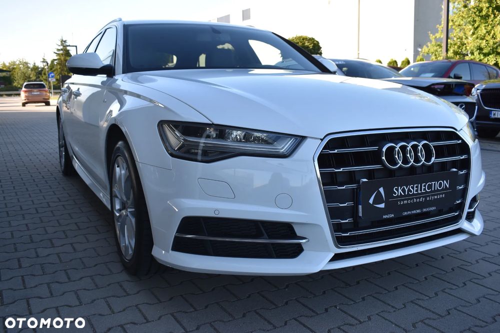 Audi A6 Avant 2.0 TDI ultra S tronic - 13