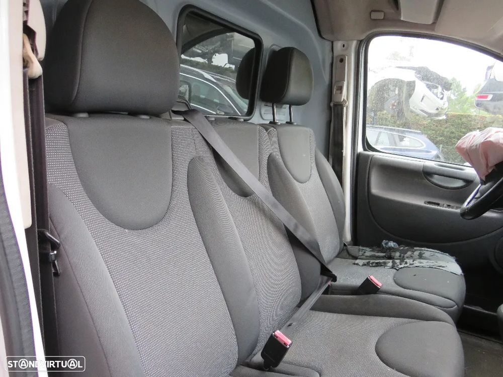 CITROËN Jumpy 1.6 HDI de 2011- Peças Usadas (7801) - 7