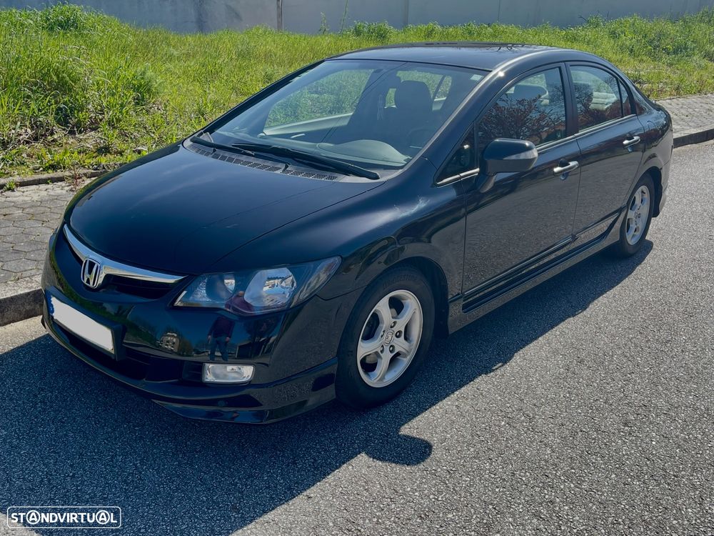 Honda Civic - 6