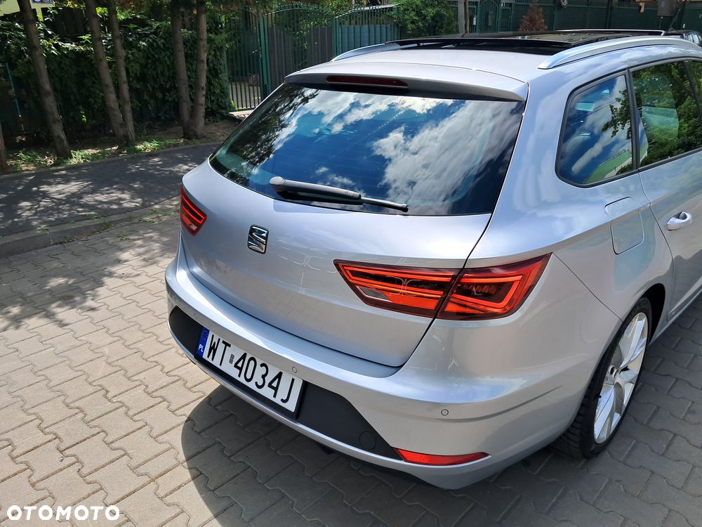Seat Leon 1.4 TSI FR S&S DSG - 13
