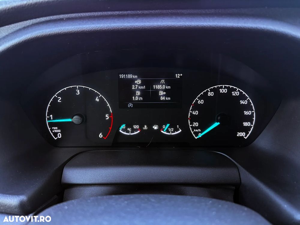 Ford Transit Custom Kombi 320 2.0 EcoBlue 105 CP L2H1 Base - 8