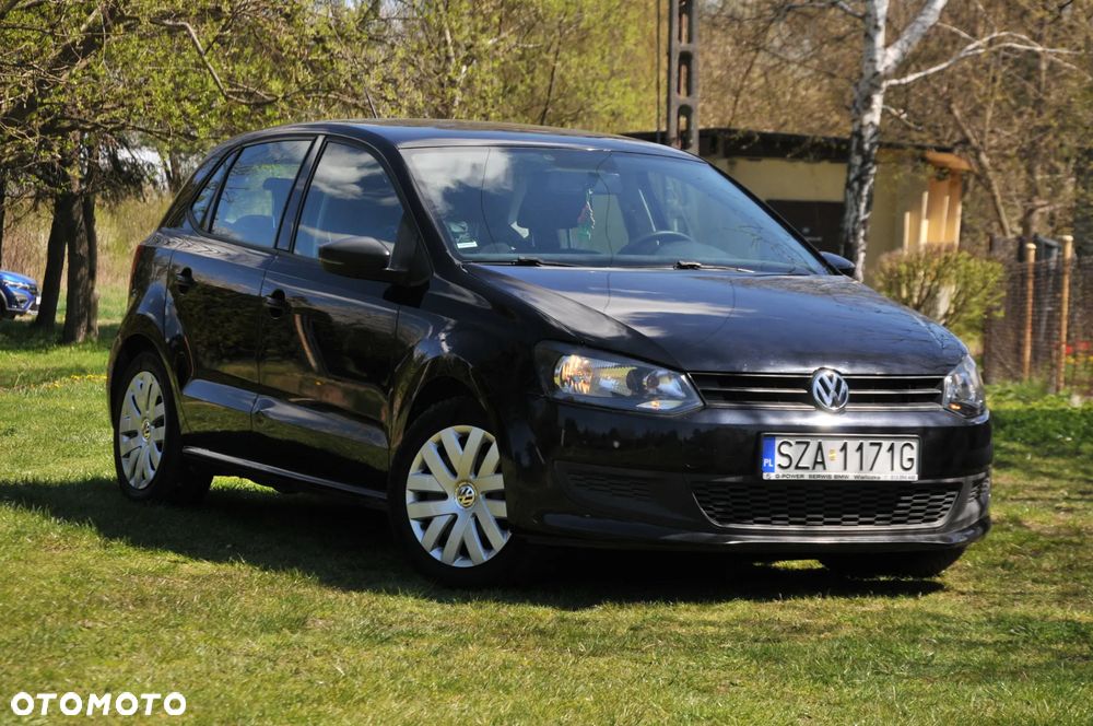 Volkswagen Polo 1.2 TDI DPF Trendline - 1