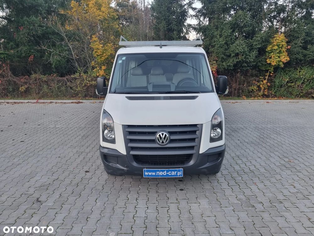 Volkswagen Crafter - 9