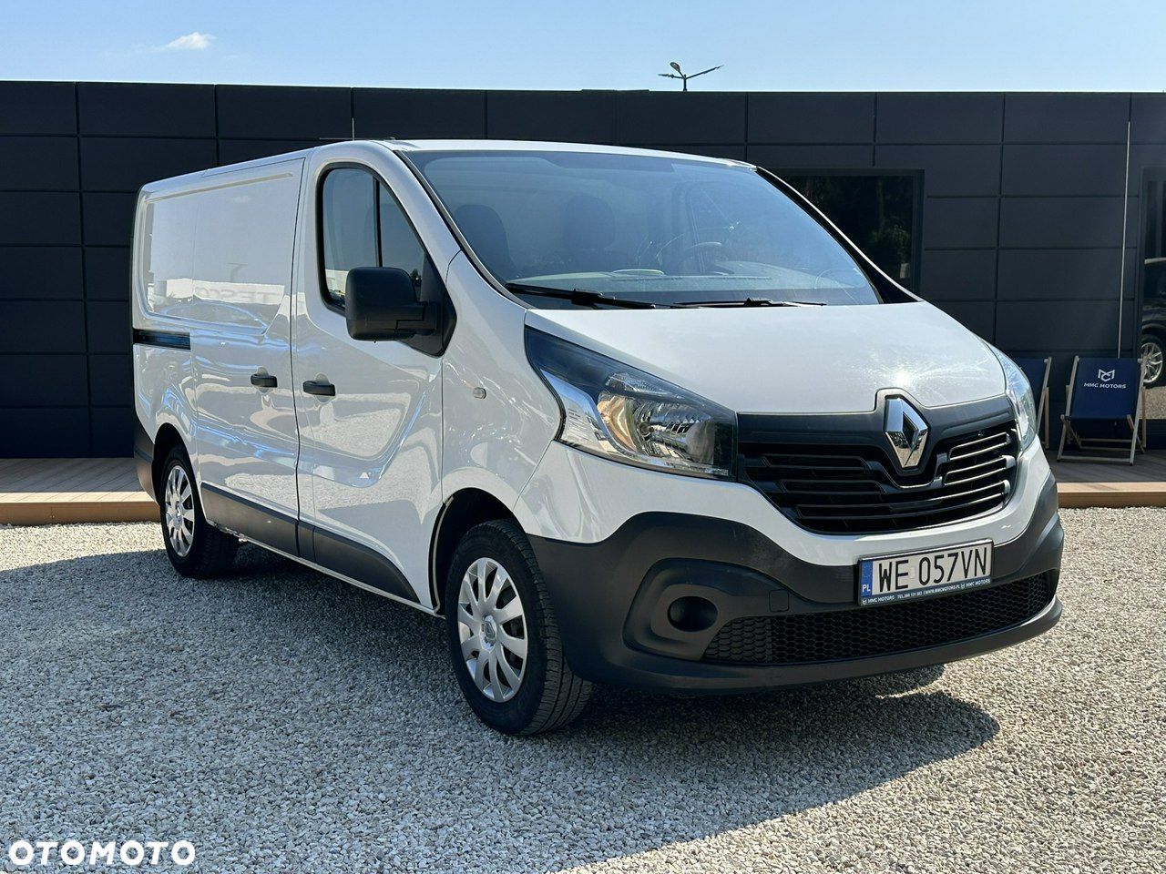 Renault Trafic - 1