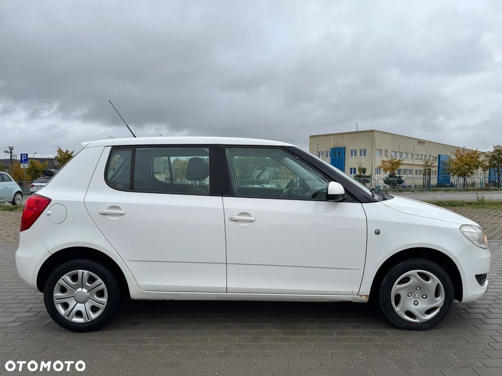 Skoda Fabia 1.6 TDI DPF Ambition - 7