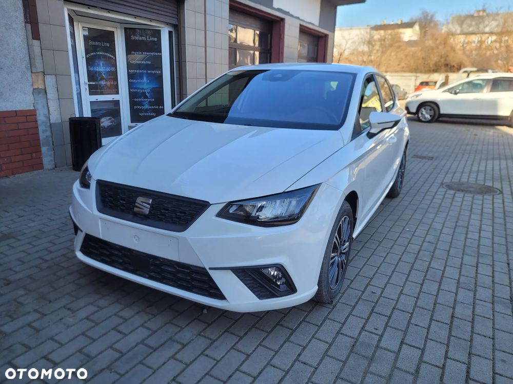 Seat Ibiza 1.0 TSI GPF Style S&S - 1