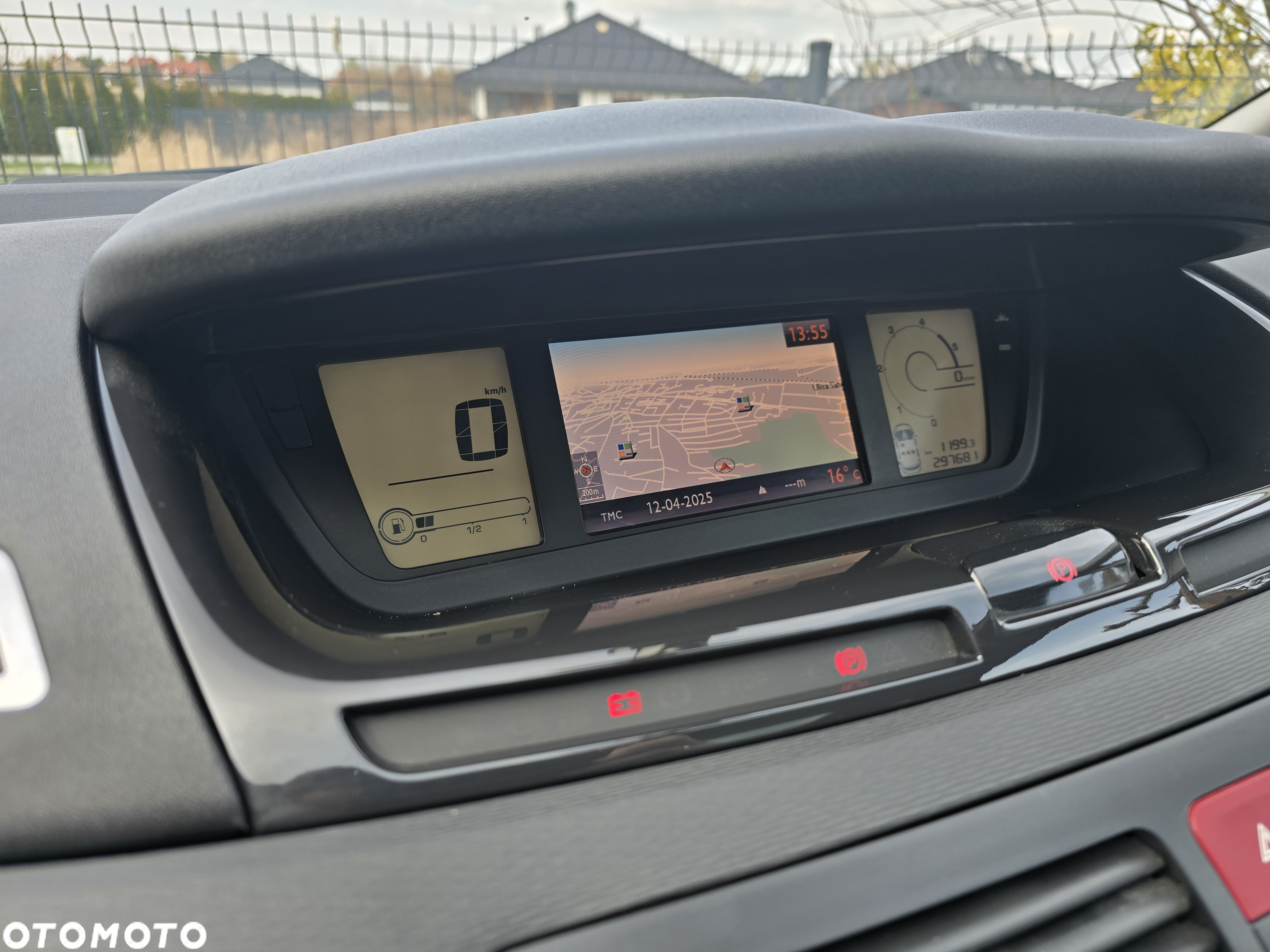 Citroën C4 Picasso 1.6 HDi FAP Exclusive - 12