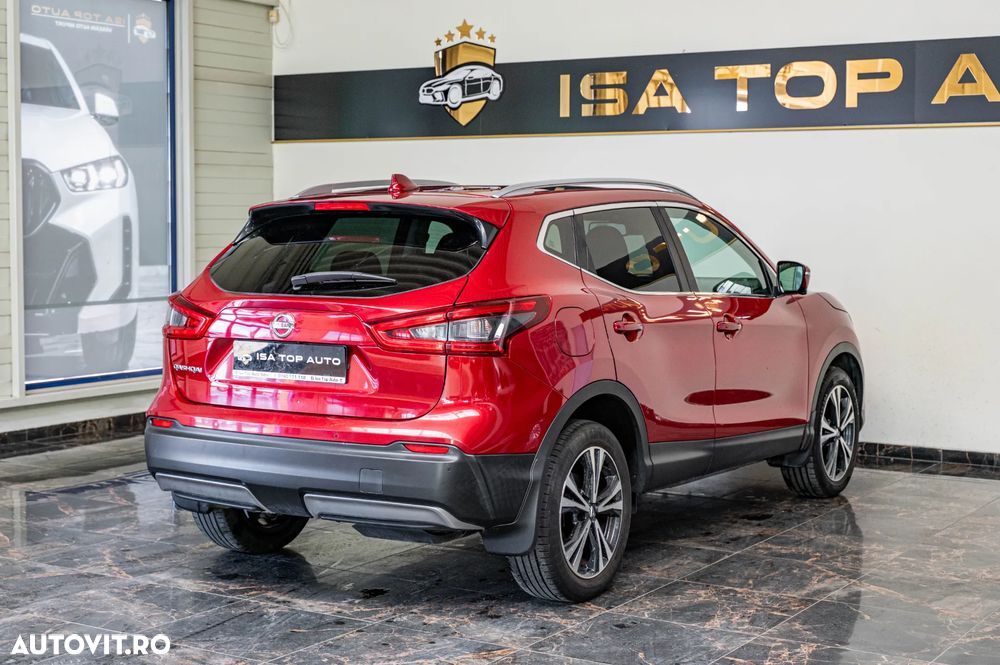 Nissan Qashqai 1.5 DCI TEKNA - 4