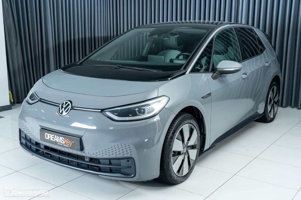 VW ID.3 58 kWh Pro - 37