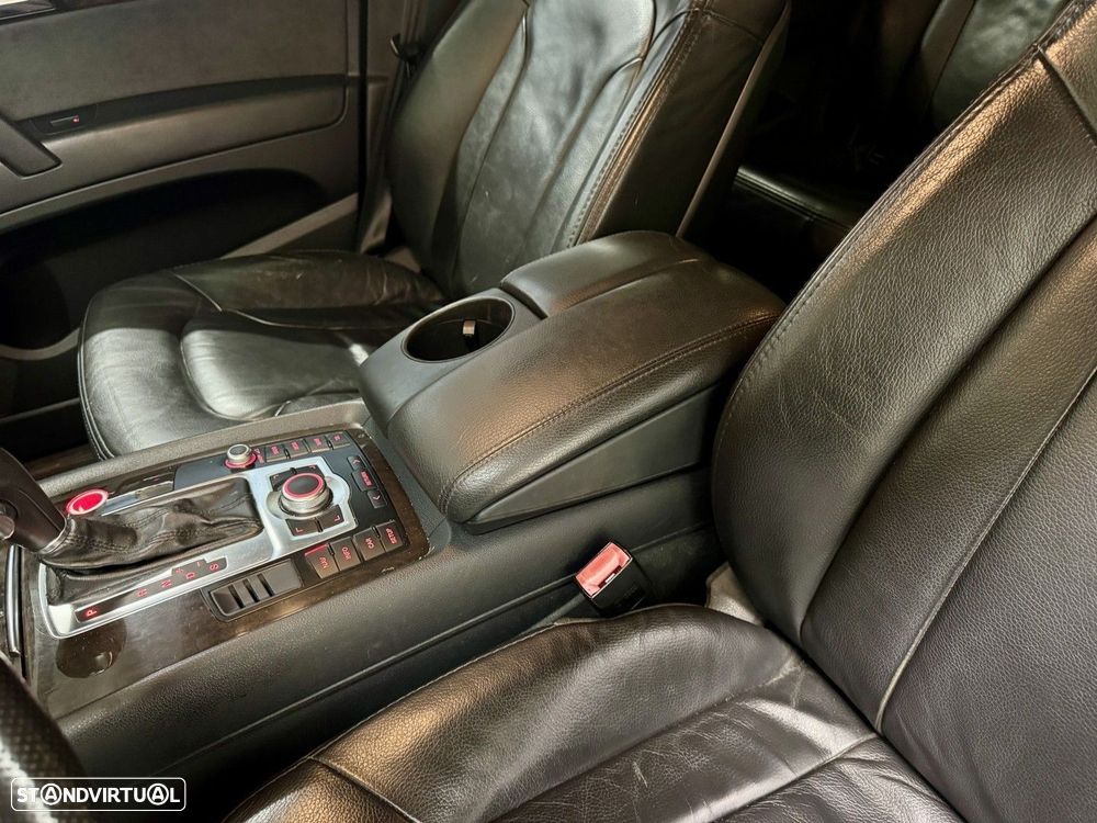 Audi Q7 3.0 TDI Tiptronic - 20