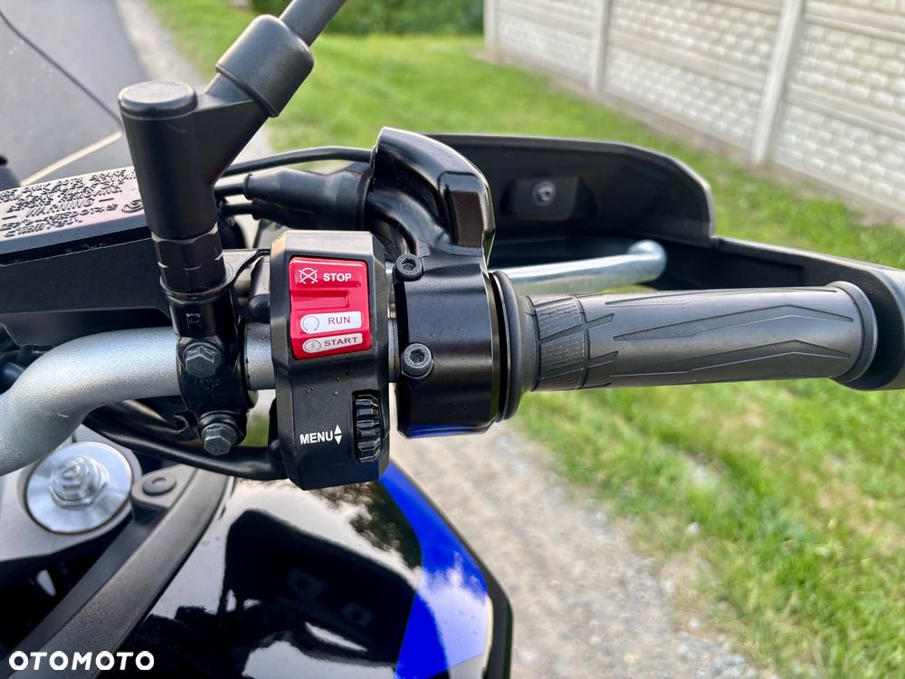 Yamaha Tracer - 18
