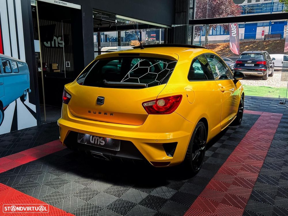SEAT Ibiza 1.4 TSI Cupra DSG - 12