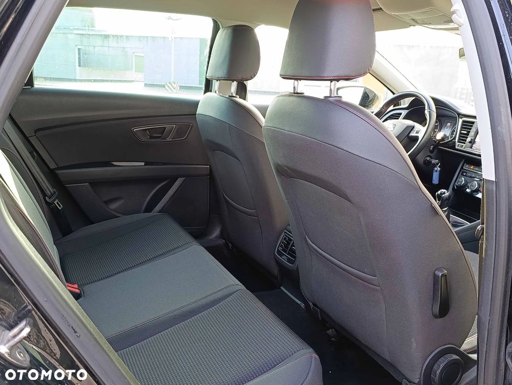 Seat Leon 2.0 TDI FR - 30