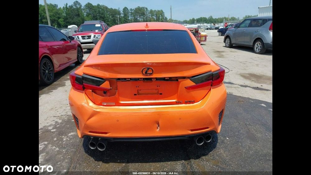 Lexus RC - 8