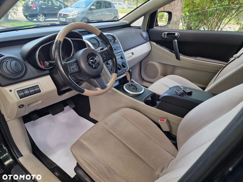 Mazda CX-7 2.3T Sport FWD - 8