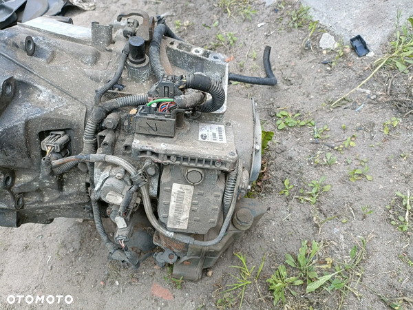 Peugeot Citroen robot wybierak 9666161780