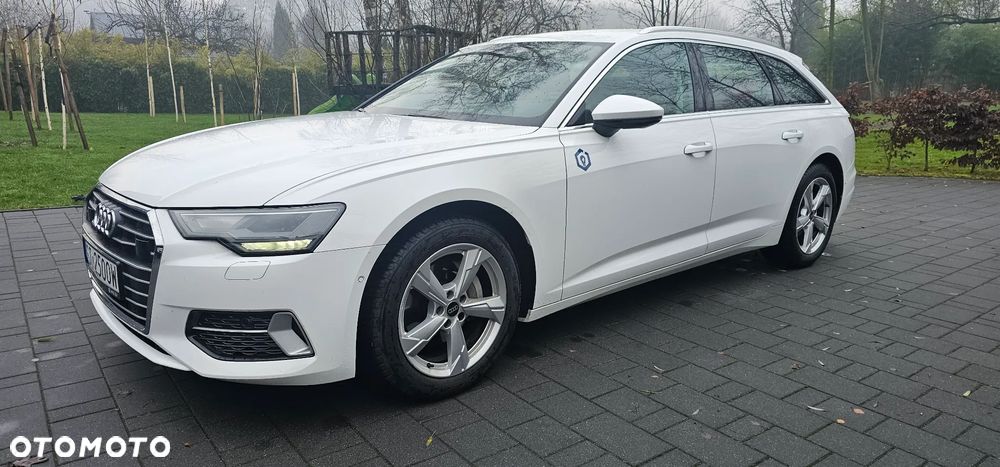 Audi A6 Avant 40 TDI quattro S tronic - 15