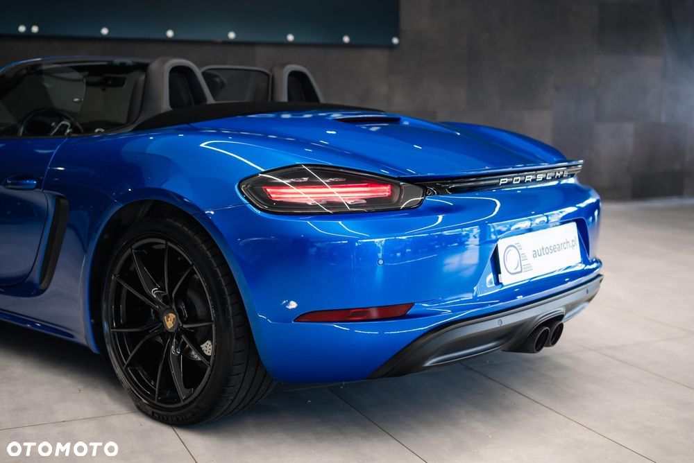 Porsche 718 Boxster - 37