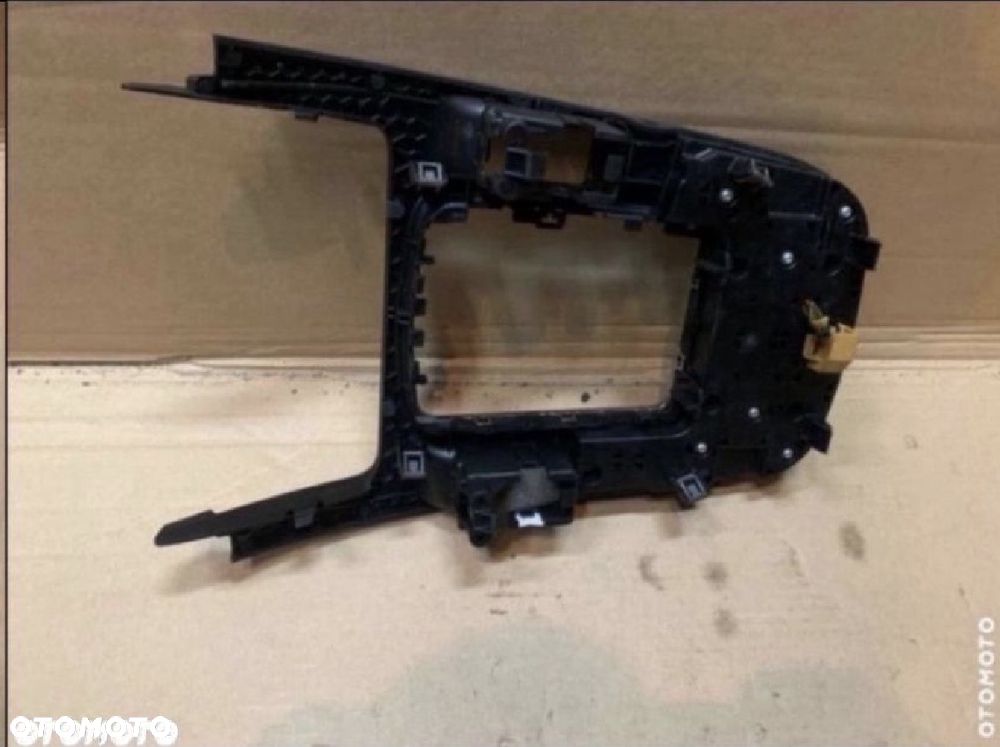 8T0919611B Panel sterowania MMI audi a5 8T lift a4 b8 - 2