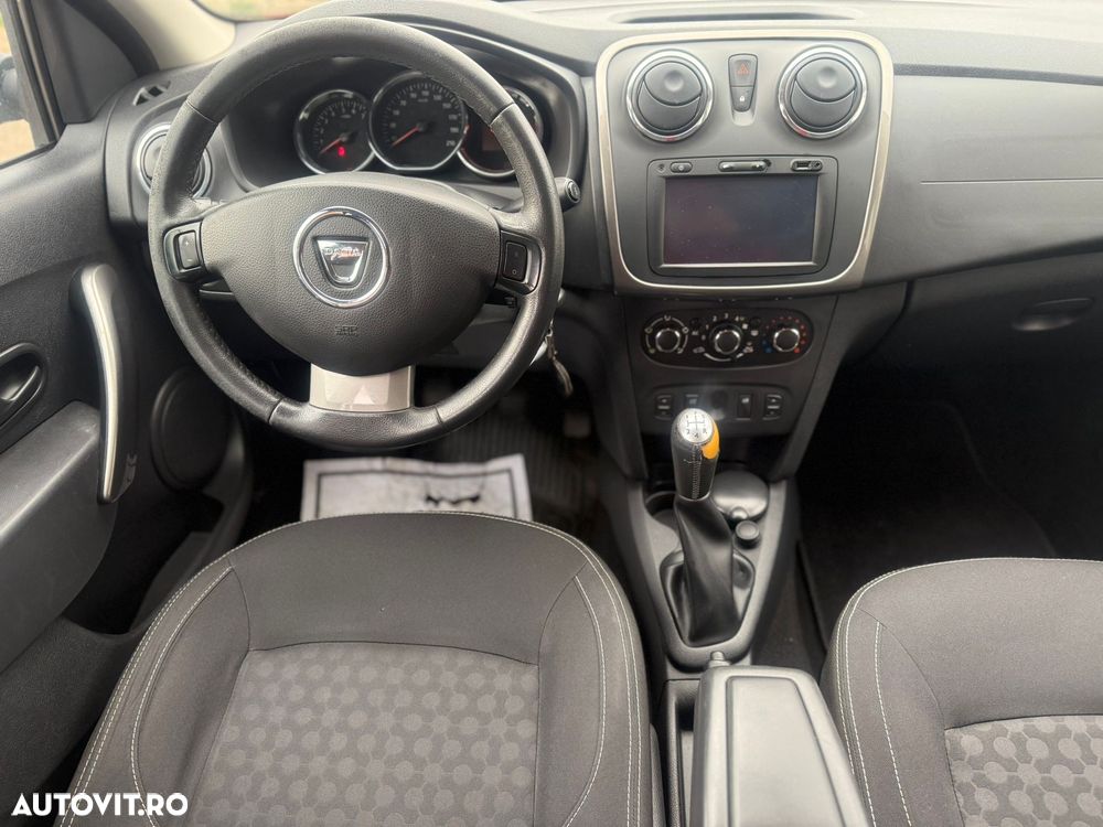 Dacia Logan MCV 0.9 TCe 90 CP Prestige - 5