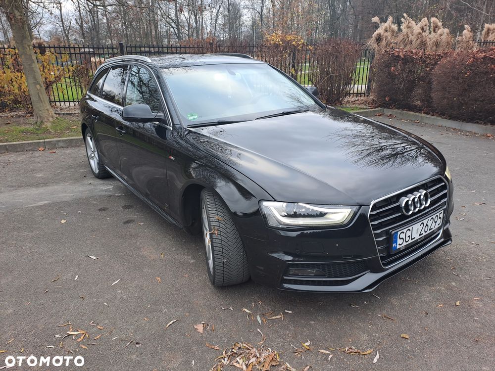 Audi A4 Avant 2014 photo 5