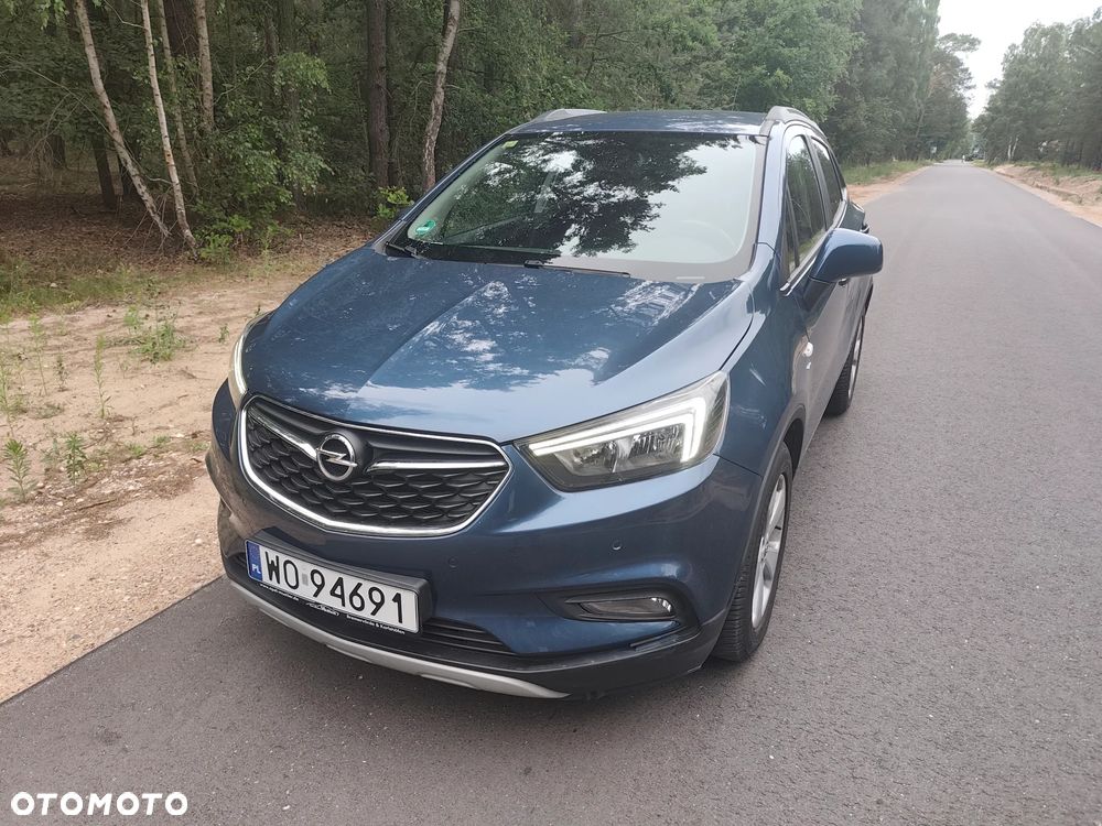 Opel Mokka - 3