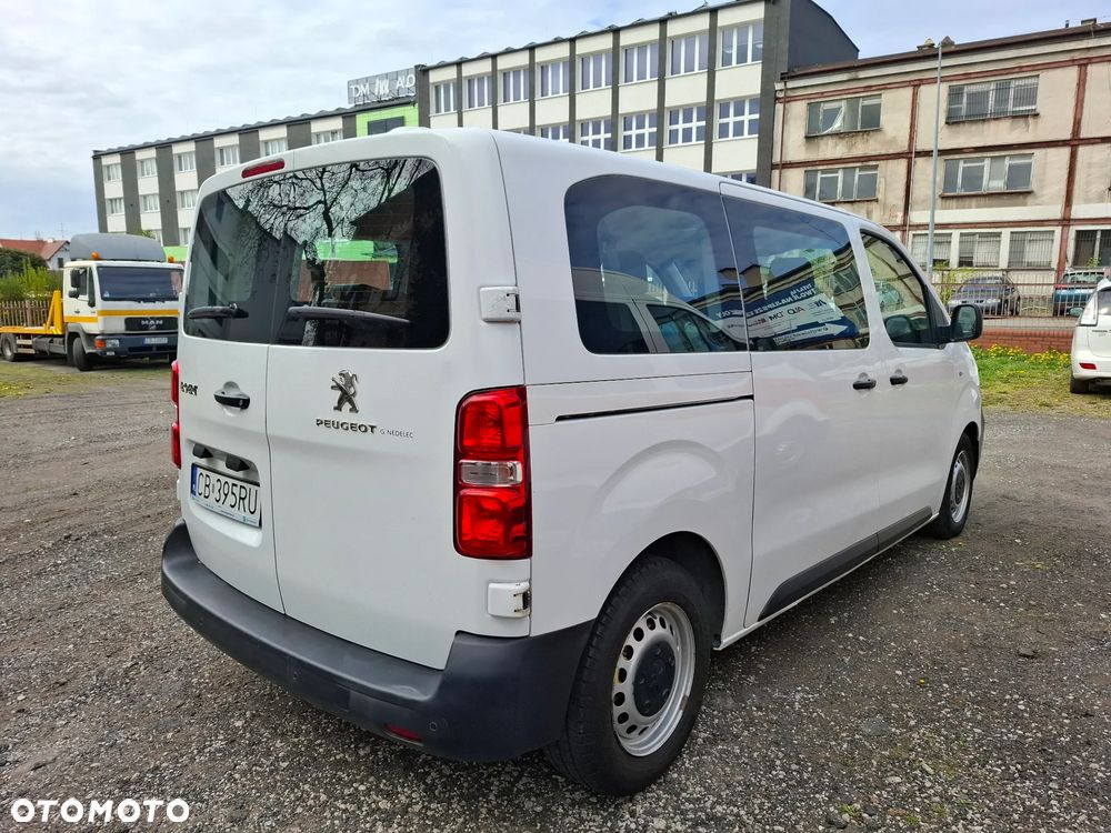 Peugeot Traveller 1.5 BlueHDi Long Business - 6