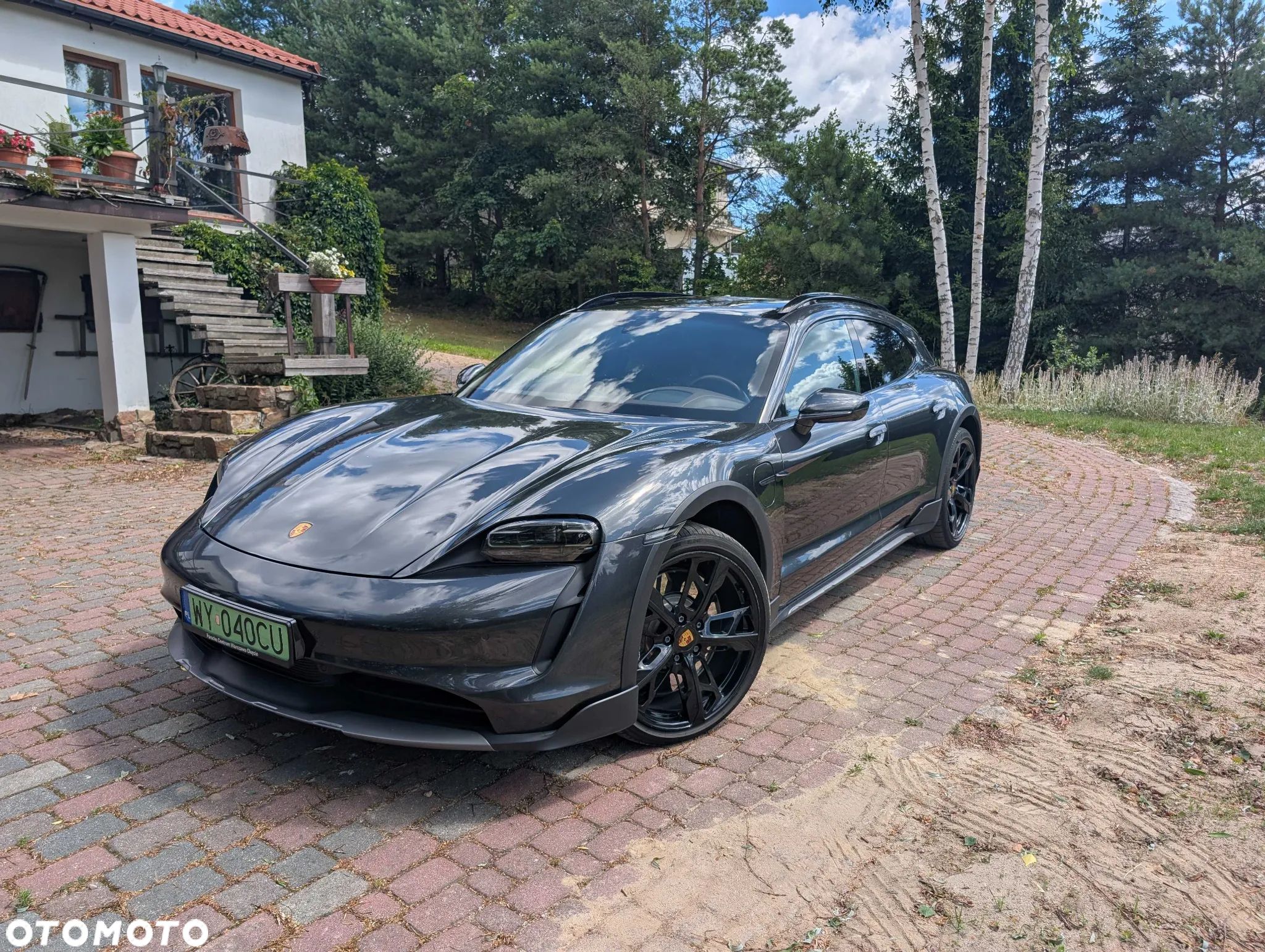 Porsche Taycan 4S Sport Turismo Performance Plus - 1
