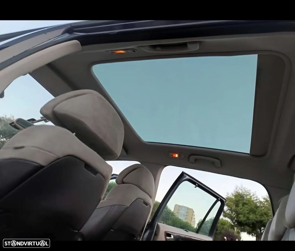 Citroën C4 Grand Picasso 1.6 HDi Exclusive CMP6 - 9